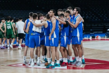 ŠTETA! ORLIĆI OSTALI BEZ FINALA NA EVROBASKETU!