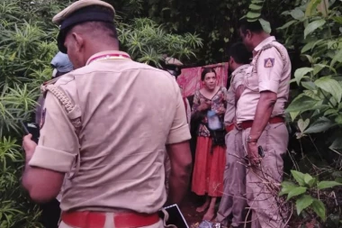 NINA SA DVOJE DECE ŽIVELA U NEHUMANIM USLOVIMA! Policajci su se šokirali kada su ih pronašli na ovom mestu