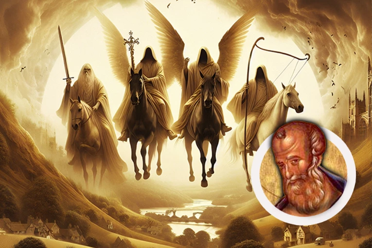 ZAŠTO MNOGA PROROČANSTVA NAJAVLJUJU KRAJ SVETA: Zagonetne poruke biblijske Knjige Otkrovenja Svetog Jovana Bogoslova