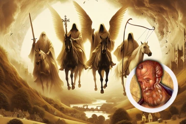 ZAŠTO MNOGA PROROČANSTVA NAJAVLJUJU KRAJ SVETA: Zagonetne poruke biblijske Knjige Otkrovenja Svetog Jovana Bogoslova