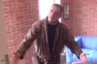 GASTOZ PREKINUO EMISIJU: Divljački uleteo, pa skočio na voditelje - zaratio sa svim učesnicima, nastao KARAMBOL!