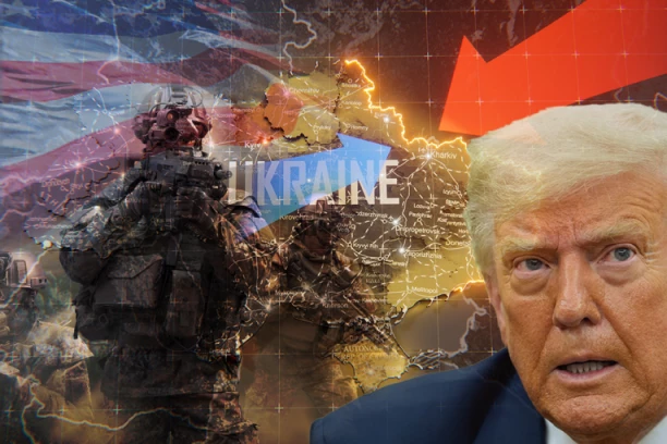 TRAMP OBJAVIO VELIKE VESTI: Otkrio do kada može biti okončan sukob u Ukrajini