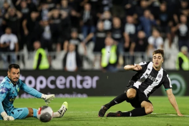 ŠTA URADI OGNJENE: Hoće li Partizan žaliti za ovom prilikom? (VIDEO)