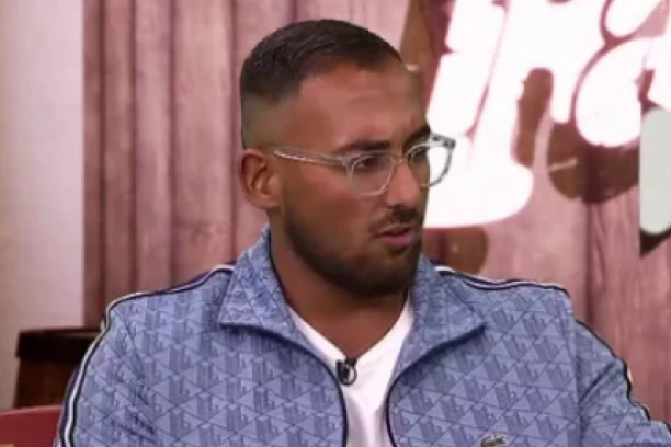 KRISTINA I PECA U ŽESTOKOM SUKOBU: On spomenuo Kristijana, Spalevićka odmah odbranila muža - JA SAM MU ŽENA, MORAM DA KAŽEM...