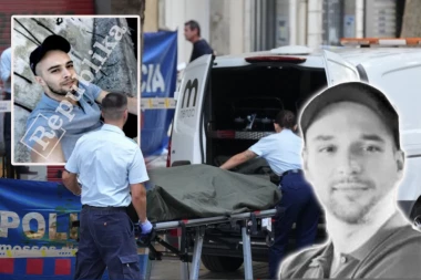 NA POMOLU NOVO KRVOPROLIĆE?! Za manje od 24 sata u dve države ubijena dvojica "kavčana": Izrešetani na kućnom pragu, ubice ODŠETALE!