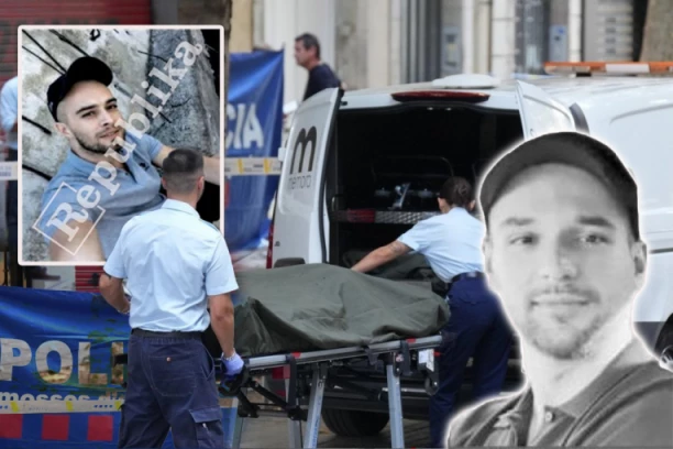 NA POMOLU NOVO KRVOPROLIĆE?! Za manje od 24 sata u dve države ubijena dvojica "kavčana": Izrešetani na kućnom pragu, ubice ODŠETALE!