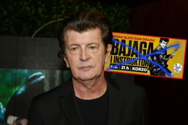 BAJAGA, ZAŠTO SE ŠLIHTAŠ USTAŠAMA? Čitajte u Srpskom telegrafu!