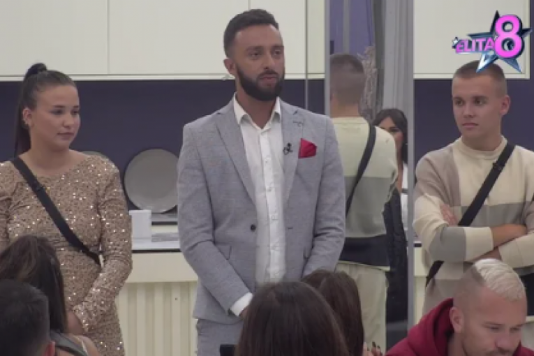 Finalna izbacivanja, Elita