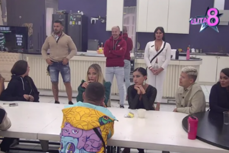 Finalna izbacivanja, Elita