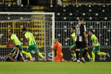 KATASTROFA ZA PARTIZAN: Jutro posle poraza od AEK, stižu nove UŽASNE VESTI!