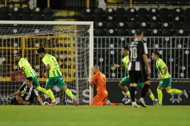 KATASTROFA ZA PARTIZAN: Jutro posle poraza od AEK, stižu nove UŽASNE VESTI!