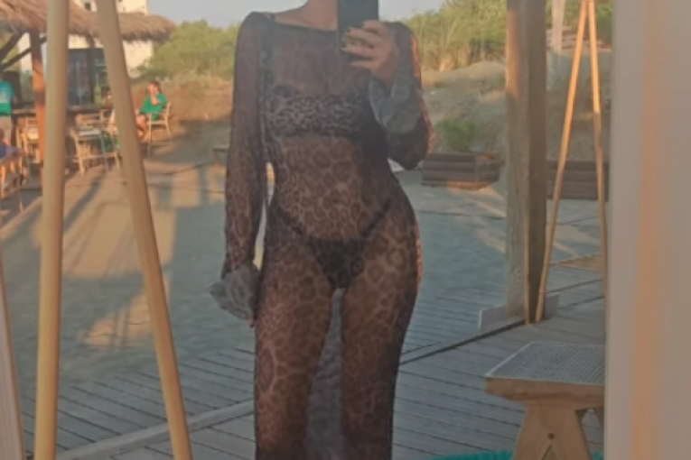 Nataša Bekvalac Instagram