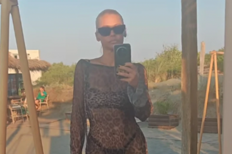 Nataša Bekvalac Instagram