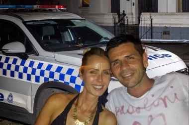 MISTERIOZNA SMRT U VILI OD 2,5 MILIONA DOLARA! Prvo došlo da svađe, a onda je pronađeno telo Zdravka Bilića: Kratko se oglasila supruga