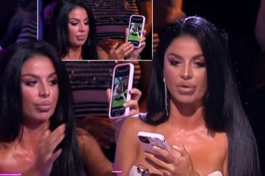 ZAKUCAVANJE PRED VELIKO FINALE - USLEDIO ŽESTOK OBRAČUN UŽIVO NA PINKU! Produkcija izvukla keca iz rukava, Sanja Grujić potpuno podivljala!