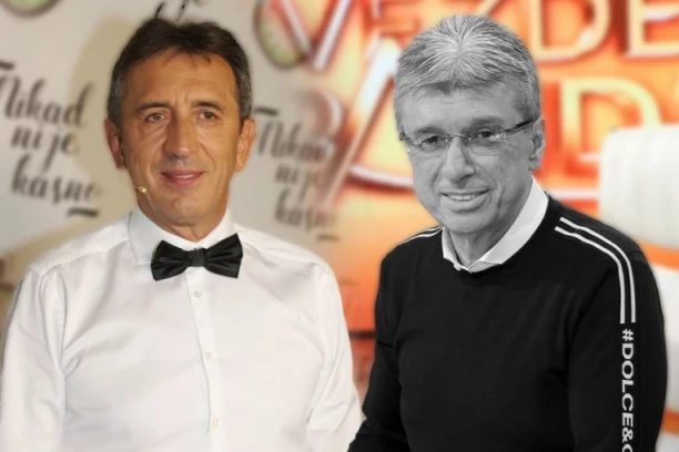 ŽIKA JAKŠIĆ SE PRE NEKOLIKO GODINA BORIO SA OPAKOM BOLEŠĆU: Podvrgnuo se mnogim testovima, Saša Popović tada saopštio vesti o njegovom zdravlju!