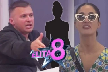 ANĐELU ČEKA PAKLENO SUOČAVANJE - DEVOJKA STEFANA KARIĆA SE ŽESTOKO NAOŠTRILA! Procurio snimak iz Šimanovaca - sledi KARAMBOL! (FOTO)