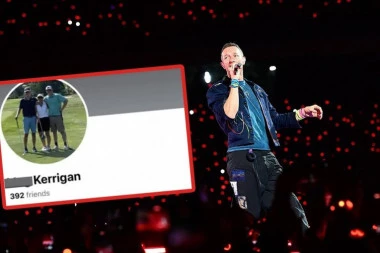 BLAMČINA! OVO JE ŽENA DIREKTORA KOJI JE UHVAĆEN S LJUBAVNICOM NA KONCERTU KOLDPLEJA! Nakon skandala uradila je OVO!