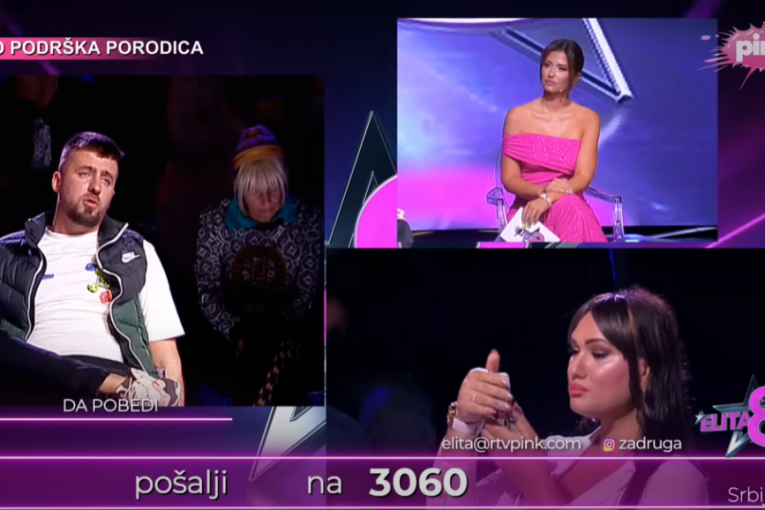 Ana Nikolić i Stefan Korda