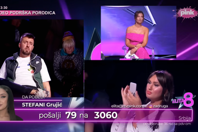 Ana Nikolić i Stefan Korda