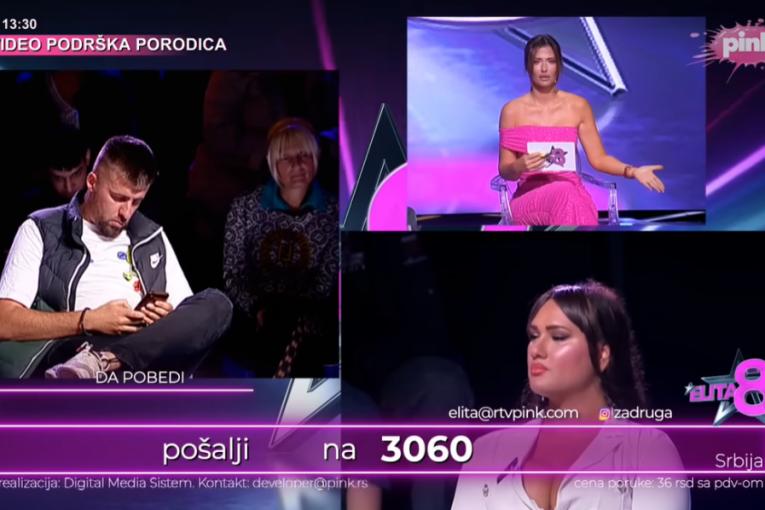 Ana Nikolić i Stefan Korda