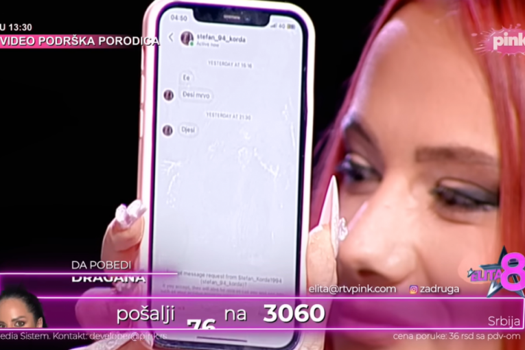 Ana Nikolić i Stefan Korda