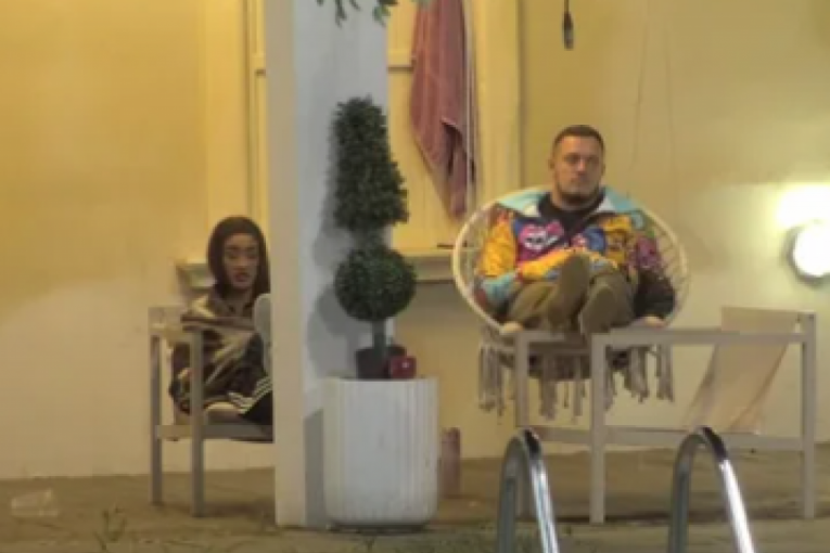 Anđela Đuričić i Gastoz se ne odvajaju