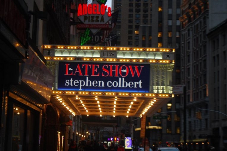 The Late Show with Stephen Colbert