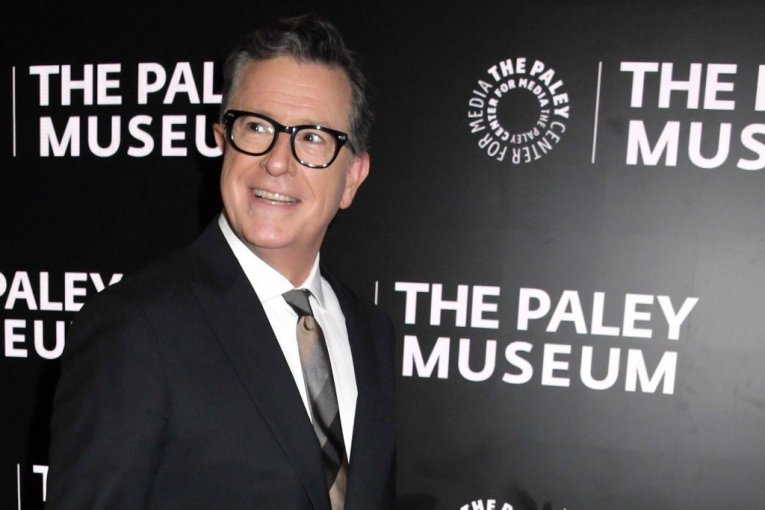 The Late Show with Stephen Colbert