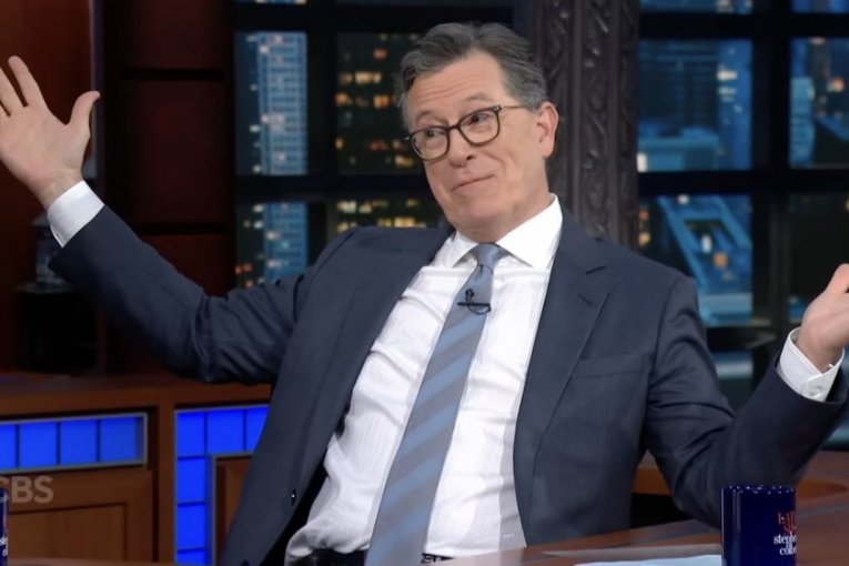 The Late Show with Stephen Colbert