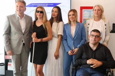 NOVA USLUGA ZA OSOBE SA INVALIDITETOM! Povraćaj PDV pri uvozu vozila dostupan na Portalu eUprava