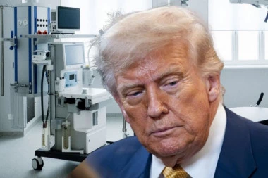 SIMPTOMI BOLESTI SA KOJOM SE BORI DONALD TRAMP: Šok otkriće predsednikovog lekara - evo šta je prvo primetio