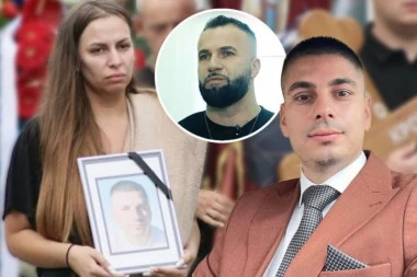 "TERORISTA MU JE PUCAO U GLAVU, A ONDA PREKID FILMA!" Sestra ubijenog policajca iz Loznice prvi put govori o gubitku brata! OTKRIVA ŠTA JOJ JE POSLEDNJE REKAO!