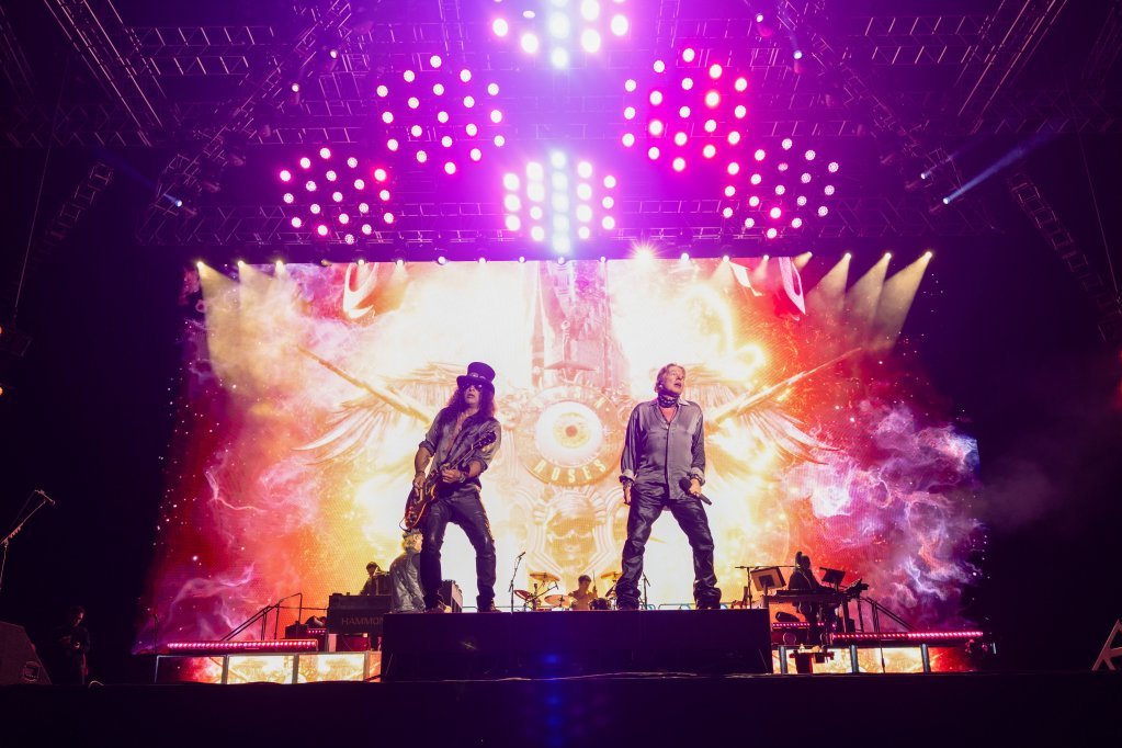 Guns n’ Roses u Beogradu