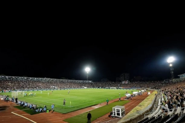 PARTIZAN NE PLANIRA DA STANE: Crno-beli kupuju još jednog napadača!?