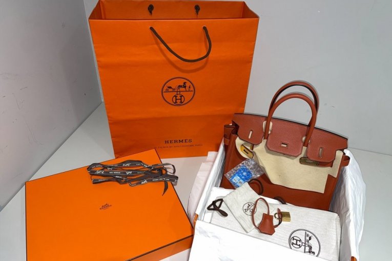 Hermes Birkin 30