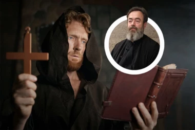 KO MOŽE ISTERIVATI DEMONE IZ LJUDI: Otac Jovan sve pojasnio - po OVOME ćete ih prepoznati