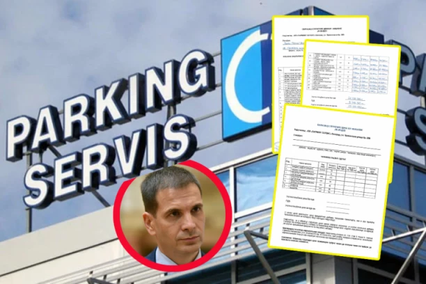 NE UMEJU NI DA ČITAJU! Pogledajte kako je Novi DSS izmislio sve podatke i brojeve da bi NAPALI PARKING SERVIS
