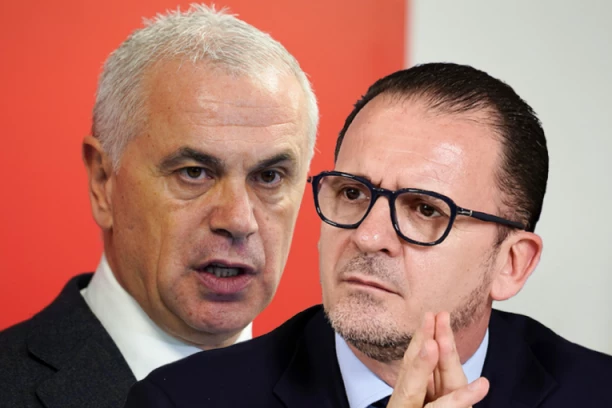 TERZIĆ SE ČUO SA MIJATOVIĆEM DAN PRE MEČA PROTIV KIPRANA: Upitao ga je samo jedno pitanje, sada je impresioniran!