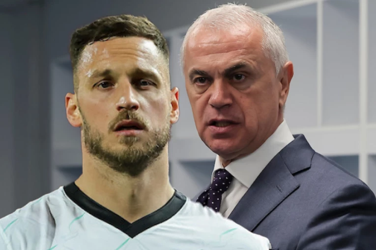 TERZIĆ ZA SPORTISSIMO: Da, istina je, Arnautović dolazi u ponedeljak - ugovor na dve godine!