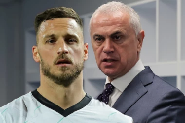 TERZIĆ ZA SPORTISSIMO: Da, istina je, Arnautović dolazi u ponedeljak - ugovor na dve godine!