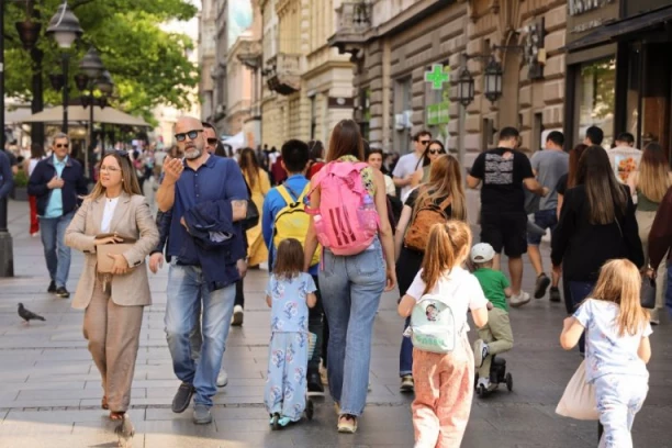 ŠOK U KNEZ MIHAILOVOJ! Devojke krišom snimane, video-zapisi maloletnica na TikToku imaju STOTINE HILJADA PREGLEDA I JEZIVE KOMENTARE