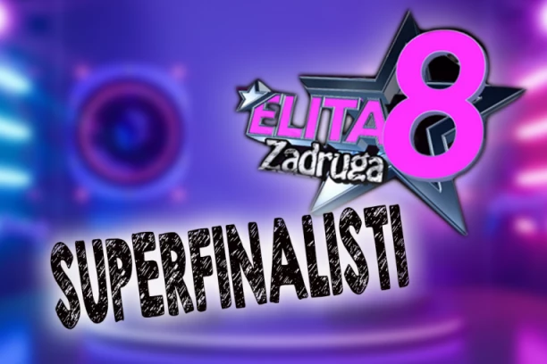 OVO SU SUPERFINALISTI "ELITE 8": Evo ko će se boriti za nagradu od 100.000 evra večeras!