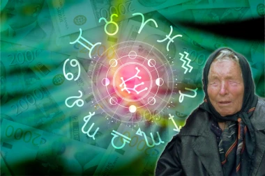 PET HOROSKOPSKIH ZNAKOVA KOJIMA KRAJ 2025. DONOSI NOVAC I USPEH: Predviđanje čuvene proročice Baba Vange oktrivaju ko DOBIJA MILIONE