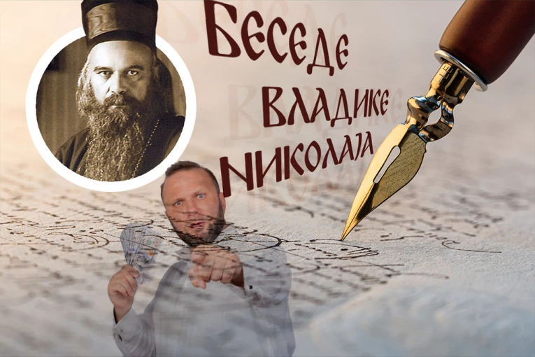 KOLIKO ZAISTA KOŠTA IZBAVLJENJE ČOVEKA IZ KANDŽI GREHA, SMRTI I ĐAVOLA: Vladika Nikolaj otkriva istinu o ceni spasenja koju malo ko želi da čuje