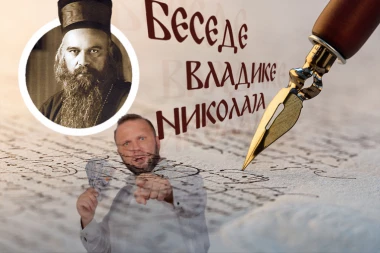 KOLIKO ZAISTA KOŠTA IZBAVLJENJE ČOVEKA IZ KANDŽI GREHA, SMRTI I ĐAVOLA: Vladika Nikolaj otkriva istinu o ceni spasenja koju malo ko želi da čuje