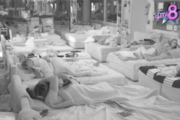 REŠILI DA OVERE KREVET POSLEDNJI PUT! Gastoz i Anđela PROVELI noć zajedno, vrele scene na IMANJU! (VIDEO)