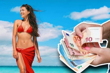 AKO NOSITE OVE SANDALE, PLAĆATE I DO 1800 EVRA! Popularna letovališta uvela STROGA PRAVILA ZA TURSITE, KAZNE PAPRENE!