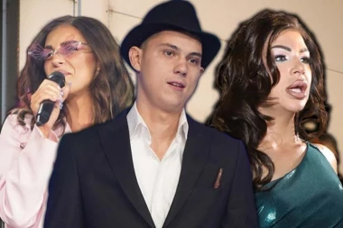 AUU. OD OVIH REČI MILJANE KULIĆ DRHTI ŠIMANOVCE! Žestoko oplela po Eni i Peji, pa OTKRILA šokantno istinu o Čolićevoj! (VIDEO)