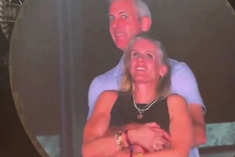 PRELJUBNICA SE SLOMILA! Prevarila muža na koncertu Koldpleja, pa se IZBLAMIRALA PRED CELIM SVETOM! Sada je donela NAJTEŽU ODLUKU (VIDEO)